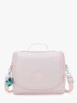 Lunchtas 1 Compartiment Kipling Roze back to school KI5356